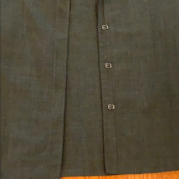 Custom Made Wool Blazer - Picture 3 of 4